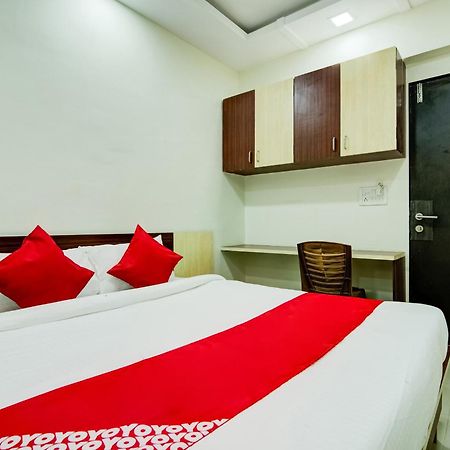 Hotel O Kunal Palace Navi Mumbai Exterior photo